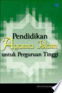 Image of Pendidikan agama islam untuk perguruan tinggi