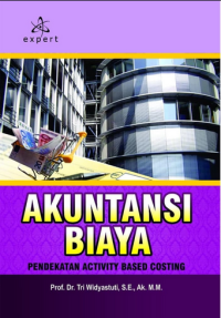 Image of Akuntasi Biaya Pendekatan Activity Based Costing