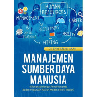 Image of Manajemen Sumber Daya Manusia