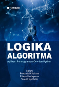 Image of Logika Algoritma Aplikasi Pemrograman C++ dan Python