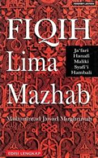 Image of FIQIH Lima Mazhab