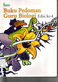 Image of Buku Pedoman Guru Biologi Edisi ke 4