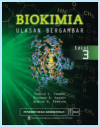 Image of Biokimia : Ulasan Bergambar