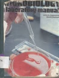 Image of Microbiology a Laboratory Manual