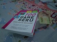 100 Game Seru cara asyik belajar