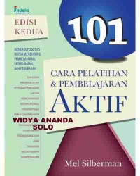 Image of 101 Cara Pelatihan & Pembelajaran Aktif