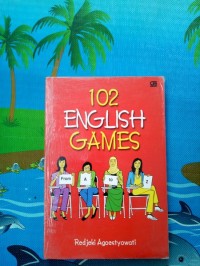 102 English Games