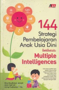 Image of 144 Strategi Pembelajaran Anak Usia Dini