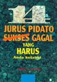 14 JUrus Pidato