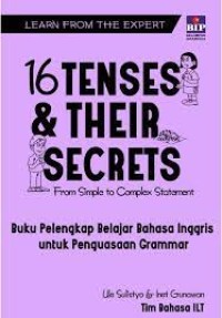 16 Tenses and Their Secrets