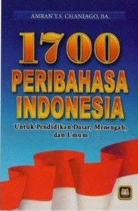 1700 Peribahasa indonesia