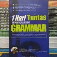 1 hari Tuntas Menguasai Grammar