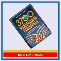 3700 Peribahasa Indonesia