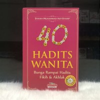 40 Hadits Wanita