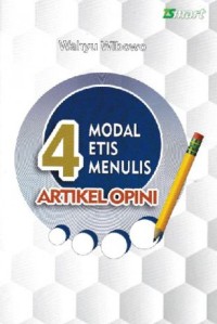Image of 4 Modal Etis Menulis Artikel Opini