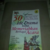 50 Ide Drama Untuk Memeriahkan Berbagai Acara