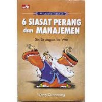 6 Siasat Perang dan Manajemen