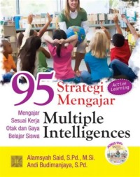 Image of 95 Strategi Mengajar
