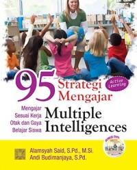 Image of 95 Strategi Mengajar  : Multiple Intelligences