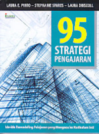 Image of 95 Strategi Pengajaran