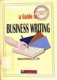 a Guide to Business Writing