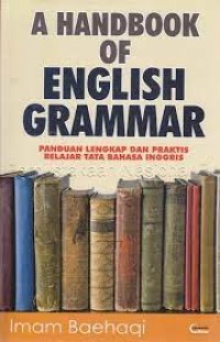 A Handbook of English Grammar