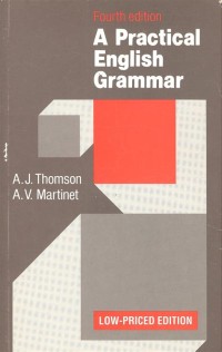 A Practical English Grammar