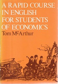 Image of a Rapid Course in English for Students of Economics
