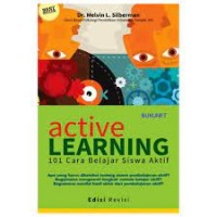 Active Learning 101 Cara Belajar Siswa Aktif