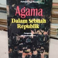 Agama dalam Sebuah Republik