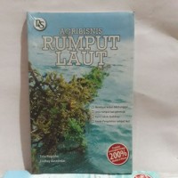 Agribisnis Rumput Laut