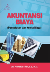 Image of Akutansi Biaya (Pencatatan dan Kelola Biaya)