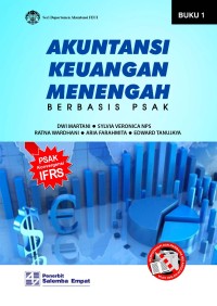 Image of Akutansi Keuangan Menengah