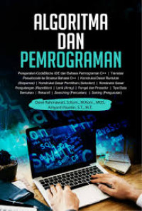 Image of Algoritma dan Pemrograman