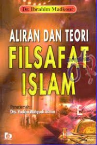 aliran dan teori filsafat islam