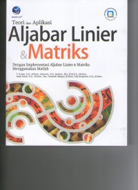 Image of Aljabar Linier & Matrik