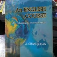 Image of An English Course : fokus on reading and translation ability