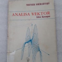 Analisa Vektor