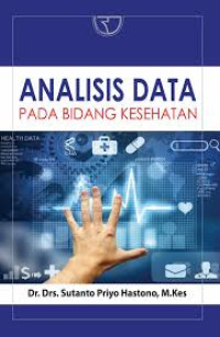Image of ANALISIS DATA PADA BIDANG KESEHATAN