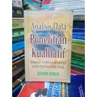 Analisis Data Penelitian Kualitatif