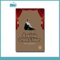 Image of Analisis Drama & Teater