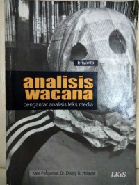 Image of Analisis Wacana