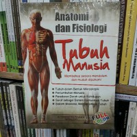 Image of Anatomi dan Fisiologi Tubuh Manusia