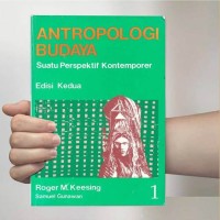 Antropologi Budaya Suatu Perspektif Kontemporer 1