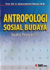 Antropologi Sosial Budaya