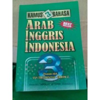 Arab Inggris Indonesia