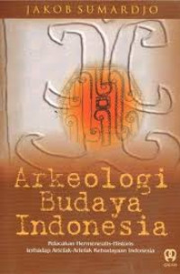 Image of Arkeologi Budaya Indonesia