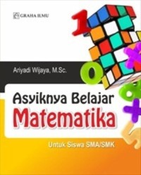 Image of Asyiknya Belajar Matematika