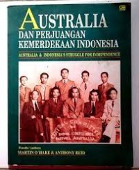 Australia dan Perjuangan Kemerdekaan Indonesia