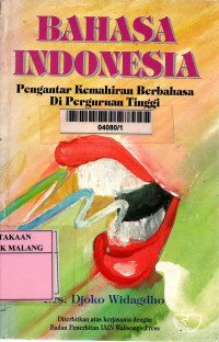 Bahasa Indonesia